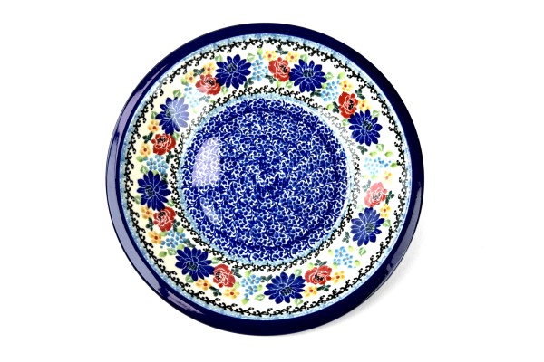 026 Bunzlau Pastabord 3264X 026 Pasta borden Ø 21,5cm